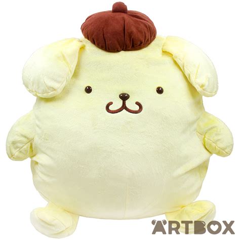 Buy Sanrio PomPomPurin Classic Sitting Extra Large Plush at ARTBOX