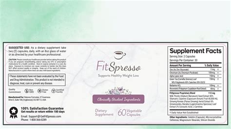 FitSpresso Coffee Reviews: Is This Coffee Loophole Truly Effective For Weight loss? Real ...