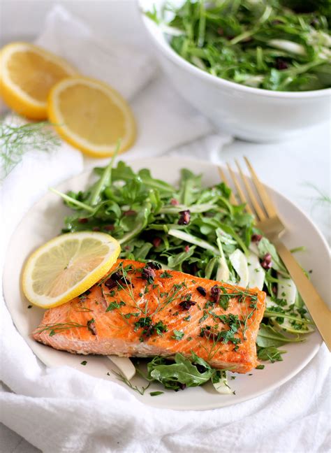 Best 20 Salmon Arugula Salad - Best Recipes Ideas and Collections