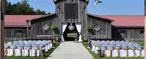 Onslow County Wedding Venues: Where Dreams Come True