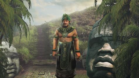 MYTHOLOGIES OF THE OLMEC PEOPLE – Indigenous Peoples Literature