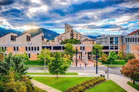 University of Colorado at Boulder | University of colorado, Colorado ...