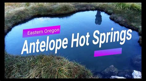 Antelope (Hart Mountain) Hot Springs, Hart Mountain Refuge | Hot ...