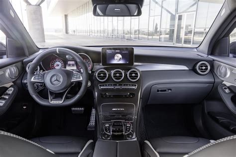 Mercedes-AMG GLC 63 revealed; most powerful SUV in the class – PerformanceDrive