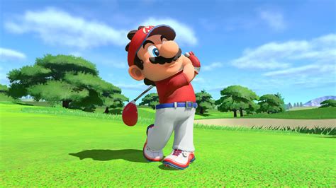 In Just Five Days, Mario Golf: Super Rush Became The Second Best-Selling Game In The Series ...