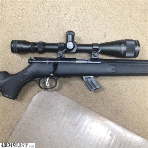 ARMSLIST - For Sale: Reduced price. Savage Mark II with Scope