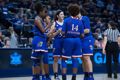 Kansas Jayhawks Notebook: K-State Mauls KU Women - Rock Chalk Talk