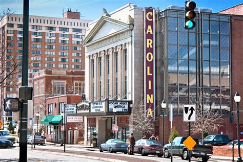 Carolina Theater (1927), 310 South Greene Street, Greensbo… | Flickr