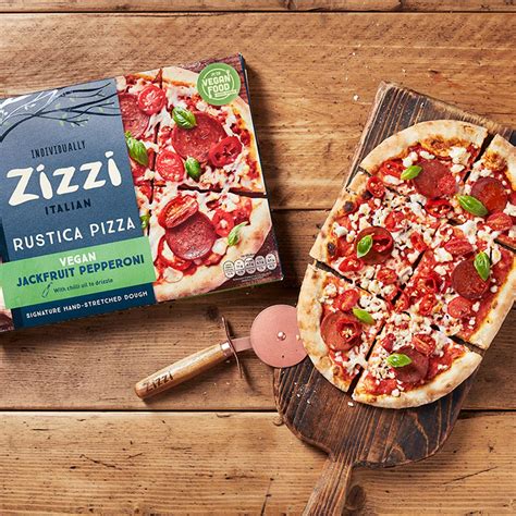 Zizzi At Home - Zizzi