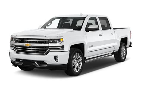 2017 Chevrolet Silverado 1500 Reviews and Rating | Motor Trend