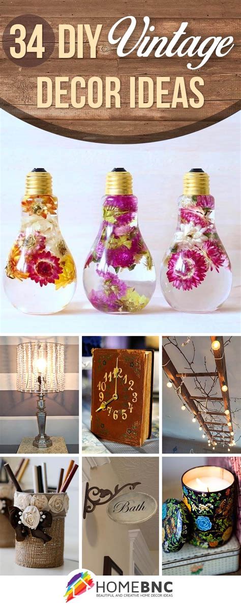 Vintage Diy Aesthetic Room Decor : Diy room decor transformation with dollar store products ...