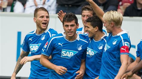 Hoffenheim report card – DW – 05/22/2014