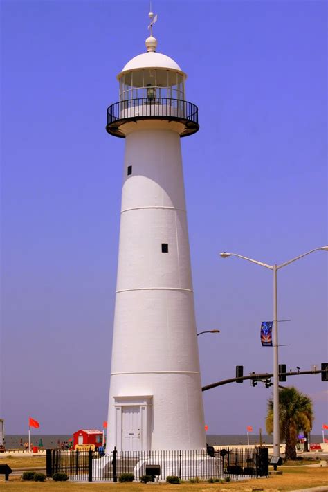 Biloxi Lighthouse | Biloxi lighthouse, Most beautiful places, Beautiful places to visit