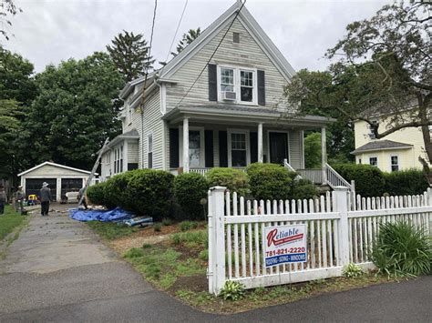 CertainTeed Mainstreet Vinyl Siding | Braintree, Massachusetts