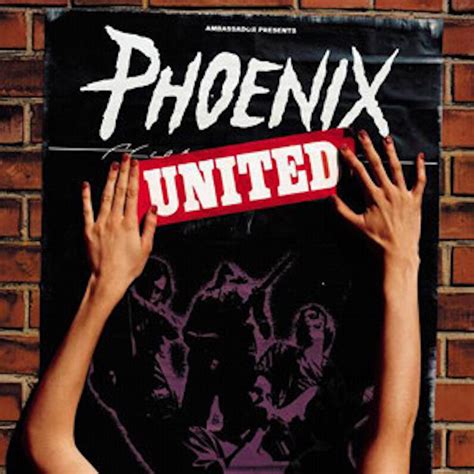 Official Phoenix Merch, Phoenix Shirts & Vinyl