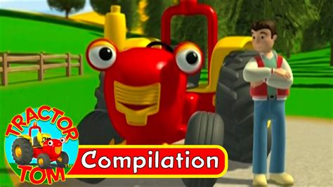 Tractor Tom – Compilation 4 (English) - YouTube