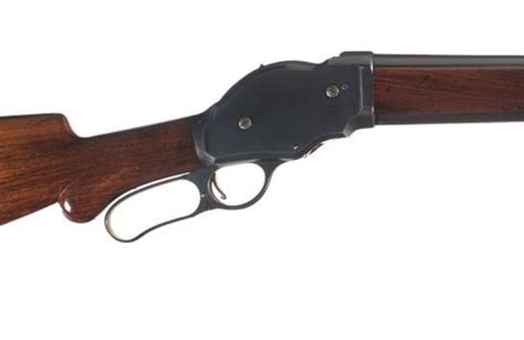 A Varied History ~ Winchester 1887 Shotgun ~ Part II | Colt Forum