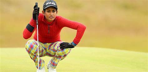 Naga Munchetty Gets Back In The Swing | Women & Golf