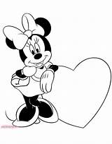Disney Valentines Day Coloring Pages 2  Disneyclipscom sketch template