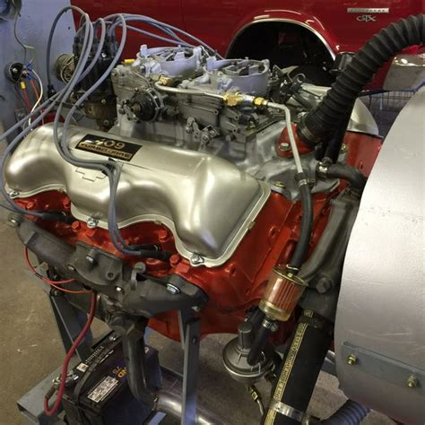 Chevrolet 409 engine with the right carbs for Sale in SEATTLE, WA | RacingJunk