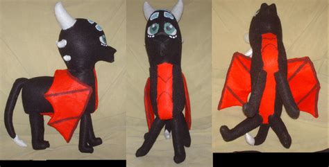 Life Sized Cynder by PlushBuddies on DeviantArt