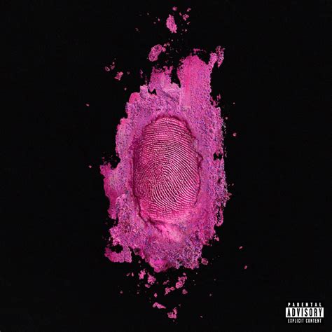 ‎The Pinkprint - Album by Nicki Minaj - Apple Music