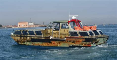 Venice: 1-Hour Panoramic Boat Tour | GetYourGuide