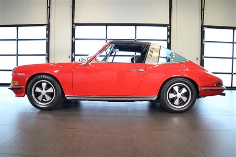 1970 Porsche 911 Targa for sale #63340 | MCG