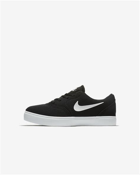 Nike SB Check Canvas Little Kids' Skate Shoes. Nike.com