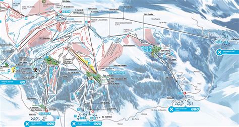 Grandvalira Ski Resort Info Guide | Grandvalira Andorra Review