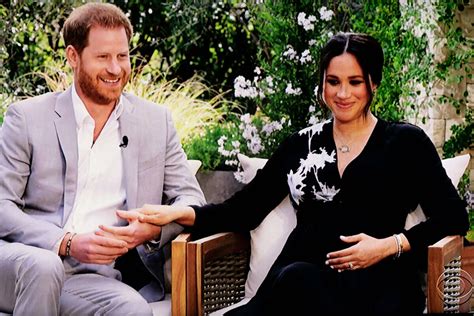 Harry and Meghan make shocking revelations in blockbuster Oprah interview