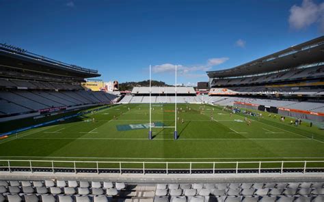 Eden Park sells naming rights for one week | RNZ News