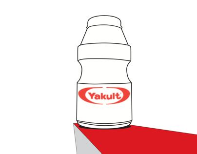 Yakult projects | Photos, videos, logos, illustrations and branding on ...