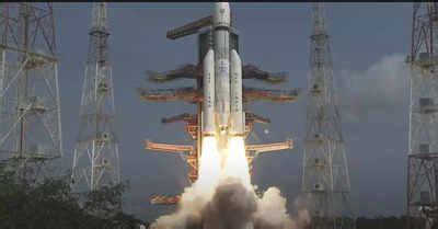 Isro launch live updates: Isro's LVM-3 successfully places 36 OneWeb ...