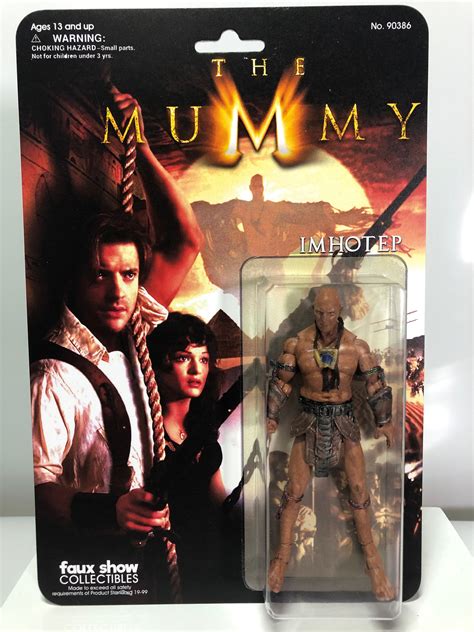 The Mummy 1999 Imhotep