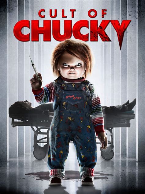 Watch Cult of Chucky | Prime Video