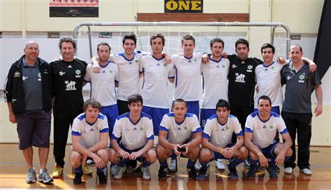 New Zealand Football: National Futsal League reaches conclusion ...