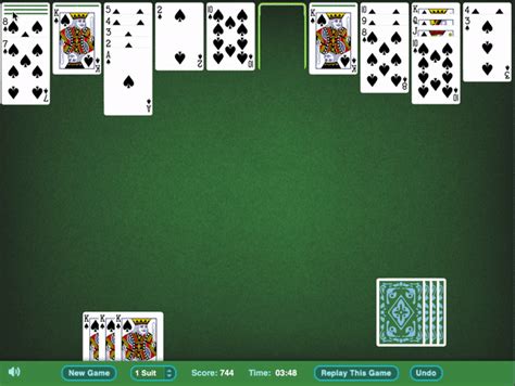 Spider Solitaire Strategy - Learn today at CoolmathGames.com