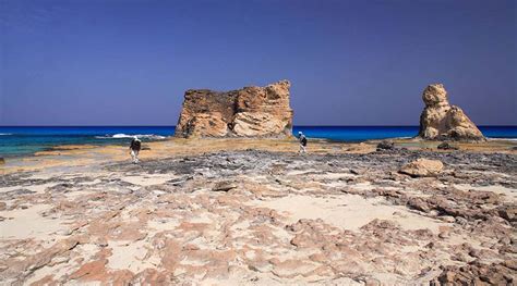 Marsa Matrouh Egypt information, attractions, tours, reviews