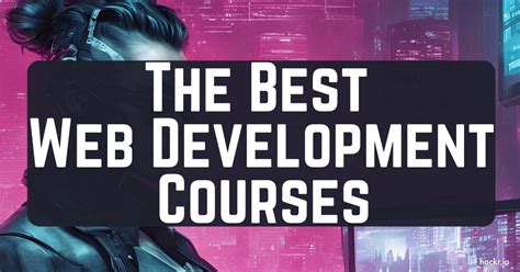 Top 7 web development courses in 2022 | Blog Hồng