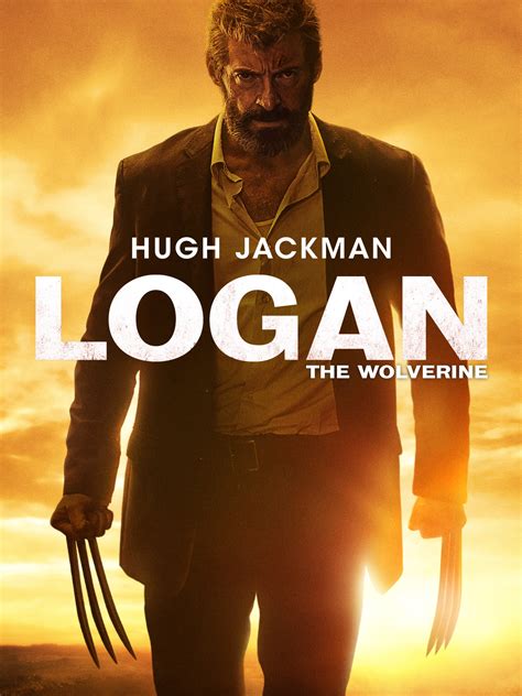 Prime Video: Logan - The Wolverine [dt./OV]