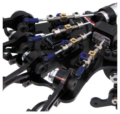 robotic joints types - Google Search | Robot, Robot hand, Robot design