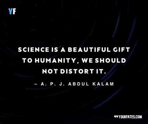 51 Best Science Quotes to Celebrate National Science Day (2021) | Science quotes, Student life ...