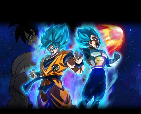 Dragon Ball Super: Broly (2019) Movie Photos and Stills - Fandango