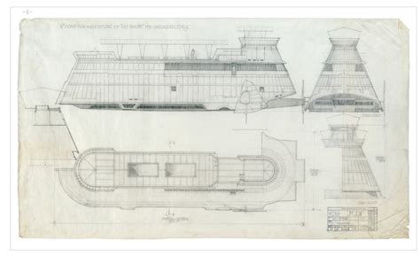 Gallery of Blueprints of the Star Wars Galaxy - 4