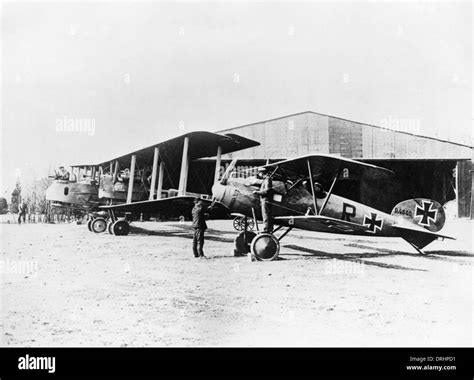 Gotha bomber hi-res stock photography and images - Alamy