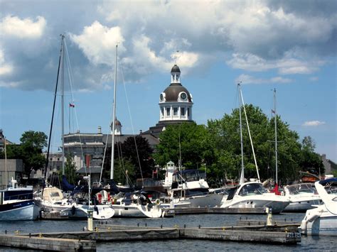 Dunworkin Travels: Kingston, Ontario, Canada