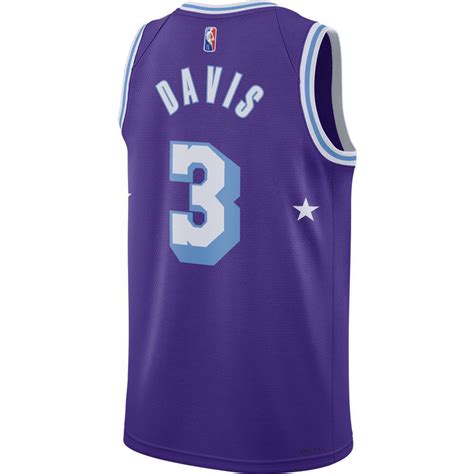 MVP Basketball Store. ANTHONY DAVIS LAKERS CITY EDITION SWINGMAN JERSEY