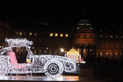 Stuttgart Christmas Market - Germany