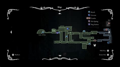 Hollow knight map guide - jordmojo